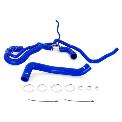 Mishimoto Chevrolet/GMC 6.6L Duramax Silicone Coolant Hose Kit (2017-2019)