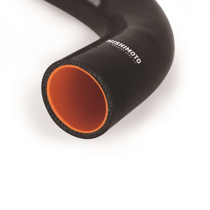 Mishimoto Ford 6.0L Powerstroke Twin I-Beam Chassis Silicone Coolant Hose Kit (2005-2007)