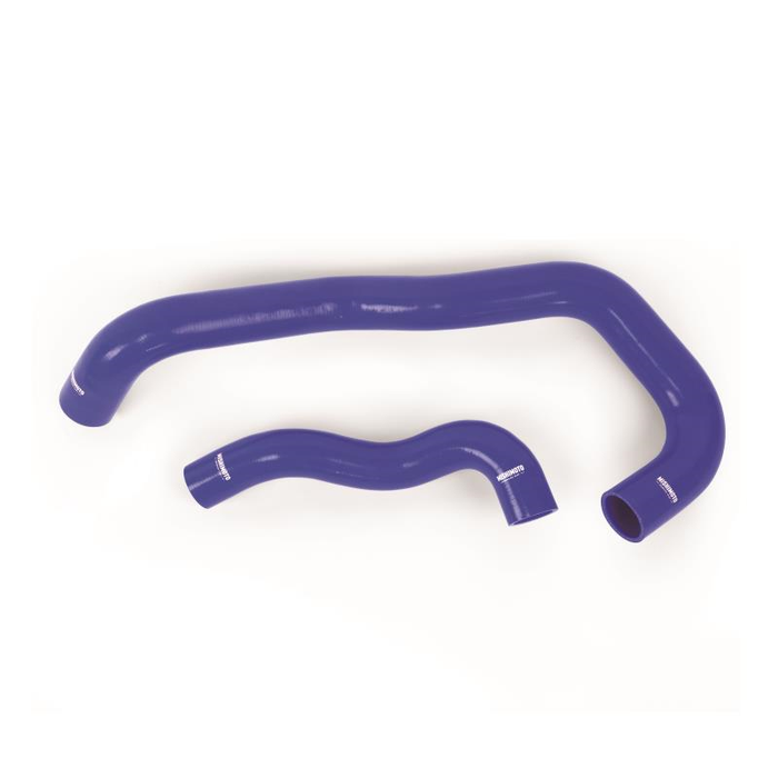 Mishimoto Ford 6.0L Powerstroke Twin I-Beam Chassis Silicone Coolant Hose Kit (2005-2007)