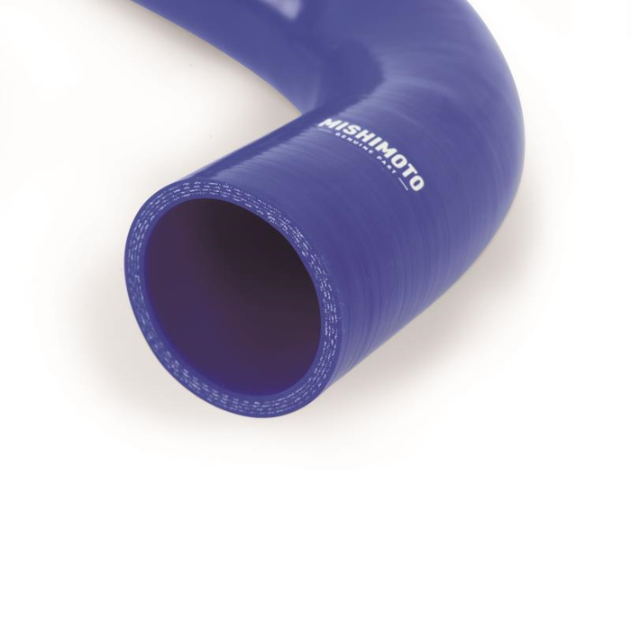 Mishimoto Ford 6.0L Powerstroke Twin I-Beam Chassis Silicone Coolant Hose Kit (2005-2007)