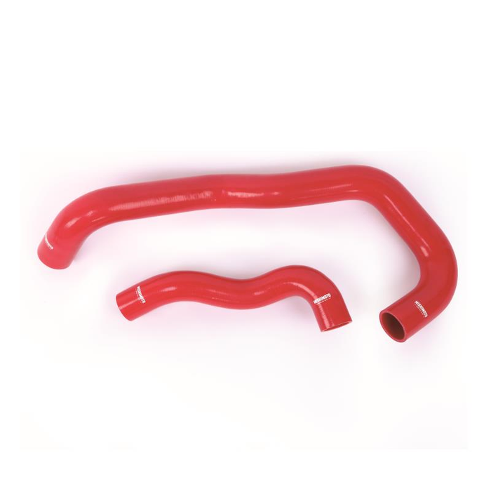 Mishimoto Ford 6.0L Powerstroke Twin I-Beam Chassis Silicone Coolant Hose Kit (2005-2007)