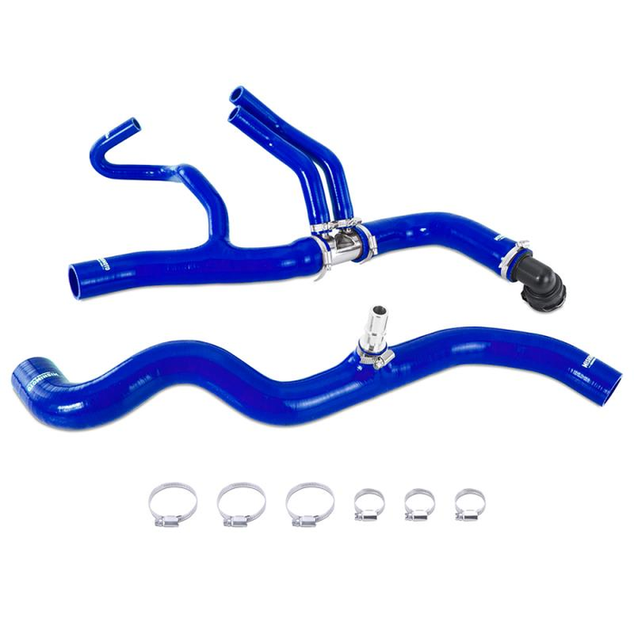 Mishimoto Ford Raptor 3.5L EcoBoost PRE-SALE Silicone Coolant Hose Kit (2017-2019)