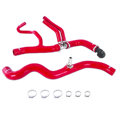 Mishimoto Ford Raptor 3.5L EcoBoost PRE-SALE Silicone Coolant Hose Kit (2017-2019)