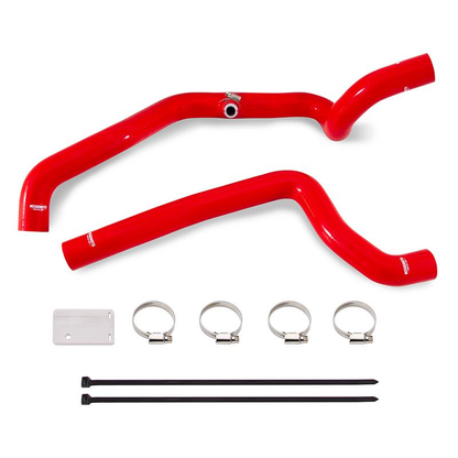 Mishimoto Jeep Wrangler JL 2.0L Silicone Coolant Hose Kit (2018+)