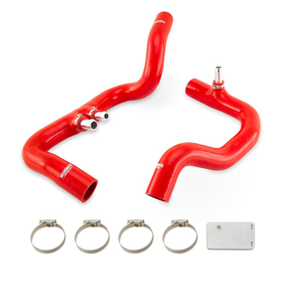 Mishimoto Jeep Gladiator JT 3.6L W/ Automatic Transmission Silicone Coolant Hose Kit (2020+)