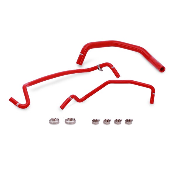 Mishimoto Ford Mustang GT Silicone Ancillary Coolant Hose Kit (2015+)