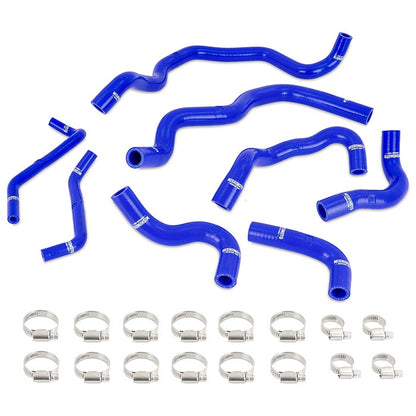 Mishimoto Infiniti Q50/Q60 3.0T Silicone Intercooler Coolant Hose Kit (2016+)