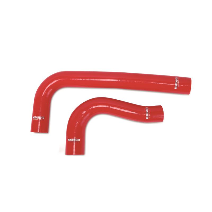Mishimoto Dodge 6.7L Cummins Silicone Coolant Hose Kit (2010-2012)
