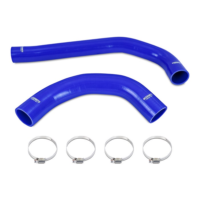Mishimoto RAM Cummins 6.7L Silicone Coolant Hose Kit (2019-2024)