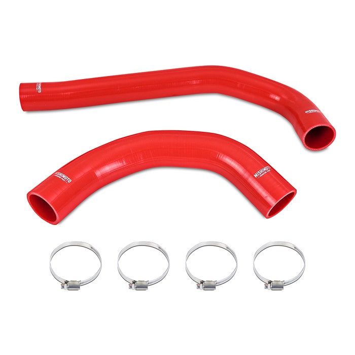 Mishimoto RAM Cummins 6.7L Silicone Coolant Hose Kit (2019-2024)