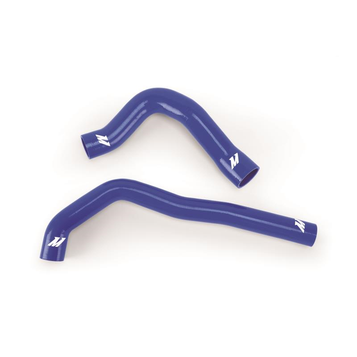 Mishimoto Dodge 5.9L Cummins Silicone Coolant Hose Kit (1998.5-2002)