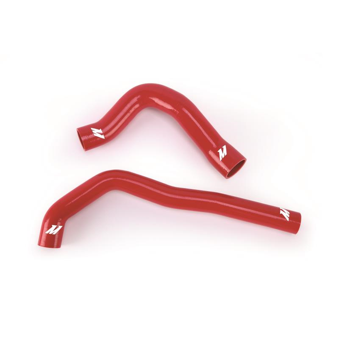 Mishimoto Dodge 5.9L Cummins Silicone Coolant Hose Kit (1998.5-2002)