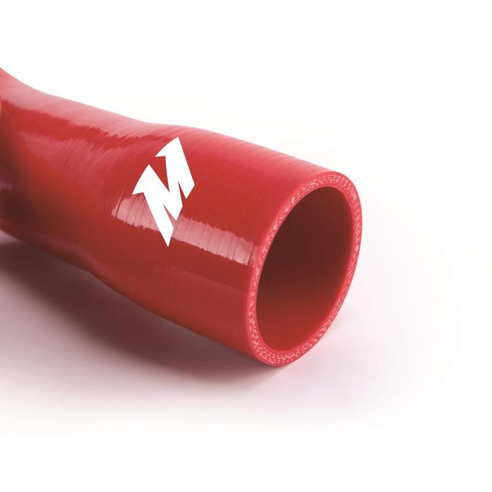 Mishimoto Dodge 5.9L Cummins Silicone Coolant Hose Kit (1998.5-2002)