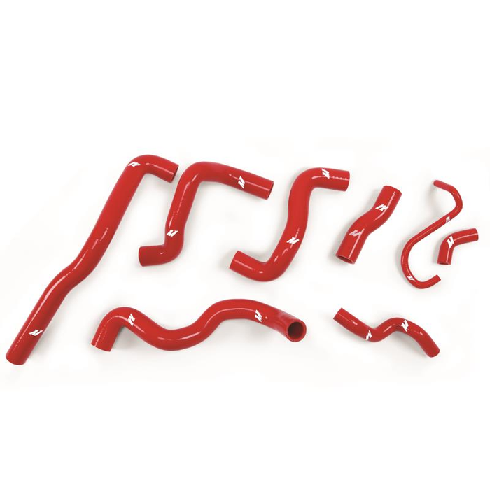 Mishimoto Mini Cooper S Turbo Silicone Coolant Hose Kit (2007-2015)