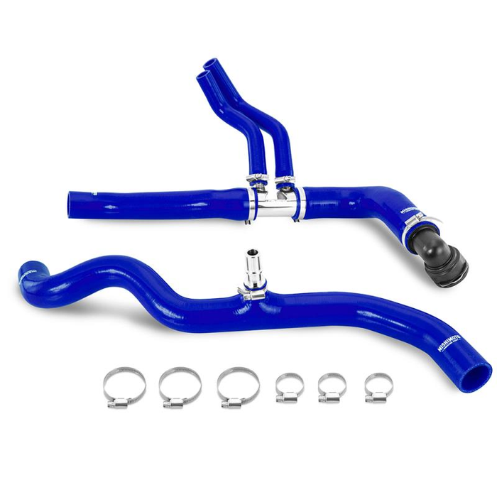 Mishimoto Ford Raptor 3.5L EcoBoost Silicone Coolant Hose Kit (2018-2020)