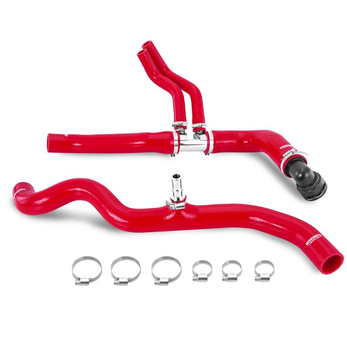 Mishimoto Ford Raptor 3.5L EcoBoost Silicone Coolant Hose Kit (2018-2020)