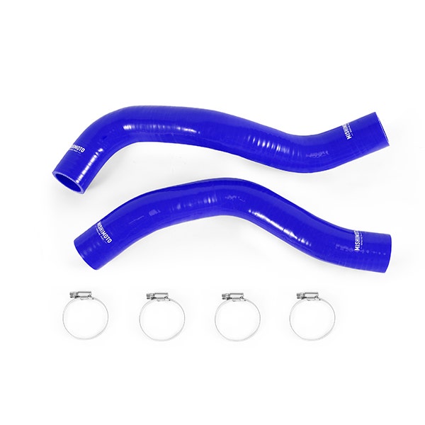 Mishimoto Nissan Titan XD 5.0L Cummins Silicone Coolant Hose Kit (2016-2019)