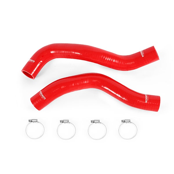 Mishimoto Nissan Titan XD 5.0L Cummins Silicone Coolant Hose Kit (2016-2019)