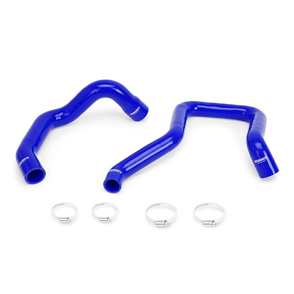 Mishimoto Jeep Cherokee XJ 4.0L Silicone Coolant Hose Kit (1991-2001)