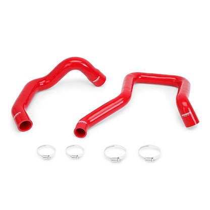 Mishimoto Jeep Cherokee XJ 4.0L Silicone Coolant Hose Kit (1991-2001)