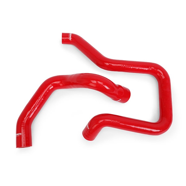 Mishimoto Jeep Cherokee XJ 4.0L Silicone Coolant Hose Kit (1991-2001)