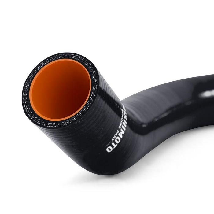 Mishimoto Jeep Cherokee XJ 4.0L Silicone Coolant Hose Kit (1987-1990)