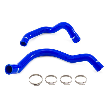 Mishimoto Jeep Cherokee XJ 4.0L Silicone Coolant Hose Kit (1987-1990)
