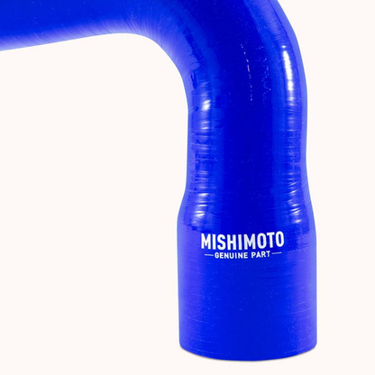 Mishimoto Jeep Cherokee XJ 4.0L Silicone Coolant Hose Kit (1987-1990)