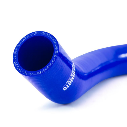 Mishimoto Jeep Cherokee XJ 4.0L Silicone Coolant Hose Kit (1987-1990)