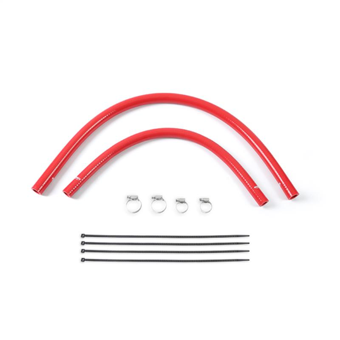 Mishimoto Jeep Cherokee XJ 4.0L Silicone Coolant Hose Kit (1987-1990)