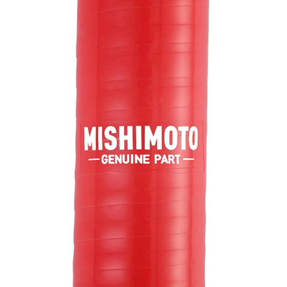 Mishimoto Jeep Cherokee XJ 4.0L Silicone Coolant Hose Kit (1987-1990)