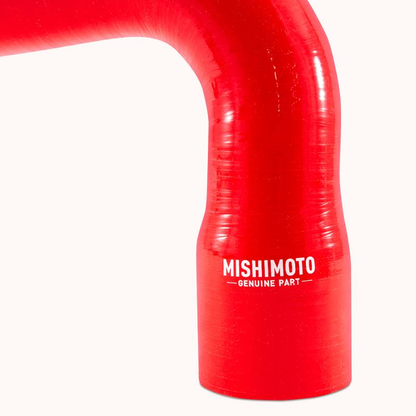 Mishimoto Jeep Cherokee XJ 4.0L Silicone Coolant Hose Kit (1991-2001)