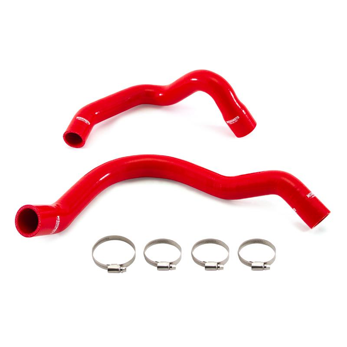 Mishimoto Jeep Cherokee XJ 4.0L Silicone Coolant Hose Kit (1987-1990)
