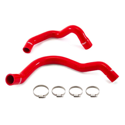 Mishimoto Jeep Cherokee XJ 4.0L Silicone Coolant Hose Kit (1987-1990)