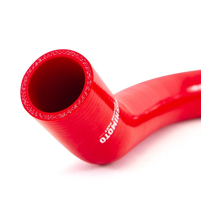 Mishimoto Jeep Cherokee XJ 4.0L Silicone Coolant Hose Kit (1987-1990)