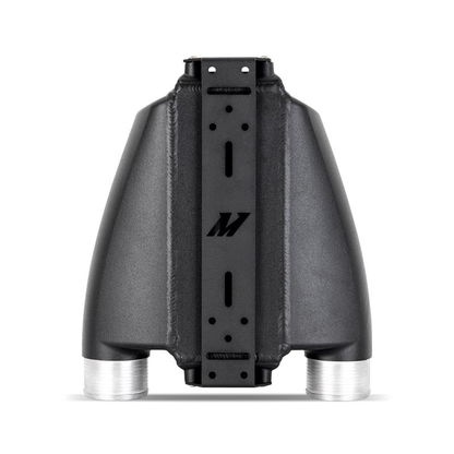 Mishimoto Dual-Pass Coolant Flow Universal Air-to-Water Intercooler
