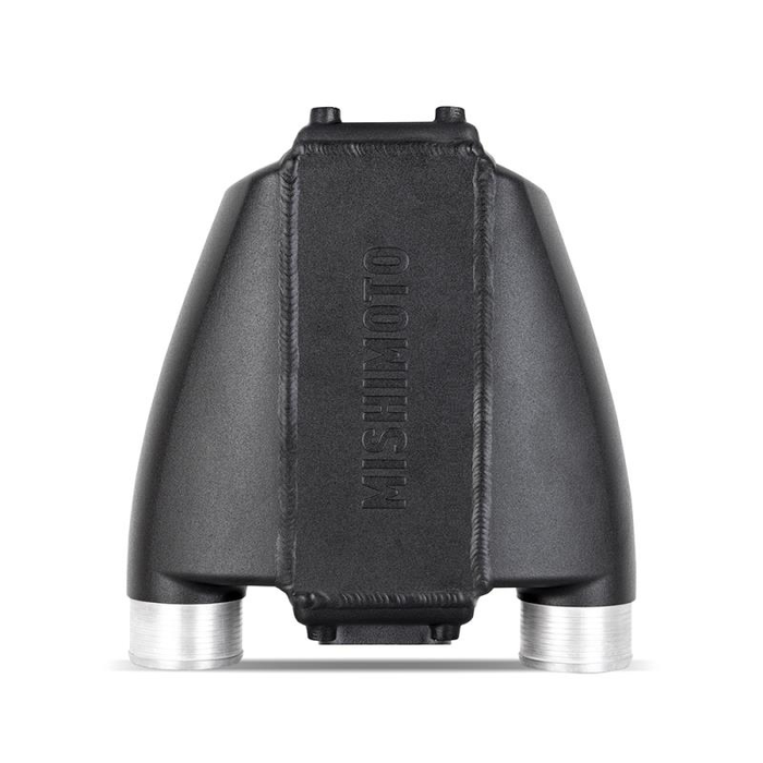 Mishimoto Dual-Pass Coolant Flow Universal Air-to-Water Intercooler