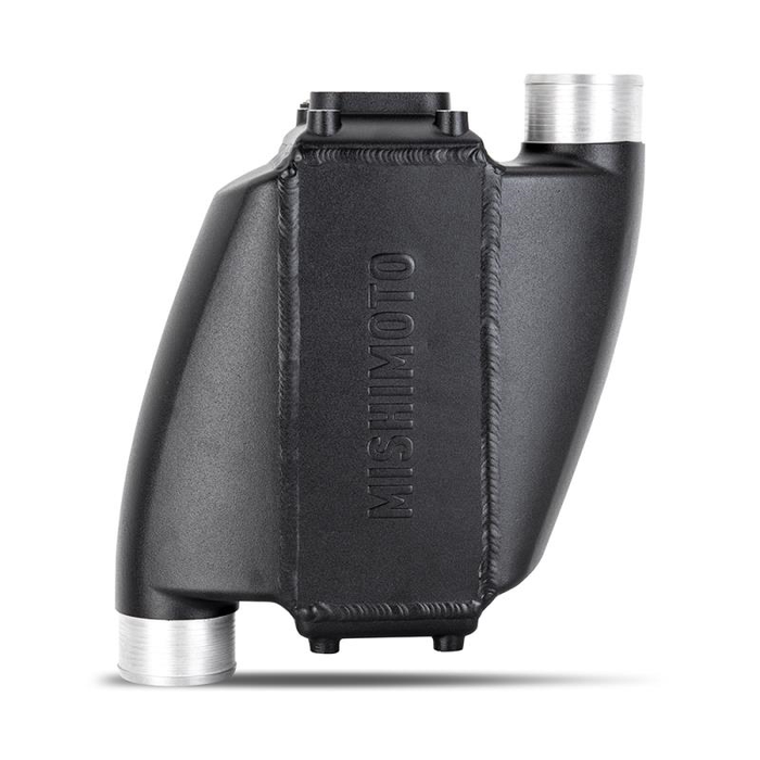 Mishimoto Dual-Pass Coolant Flow Universal Air-to-Water Intercooler