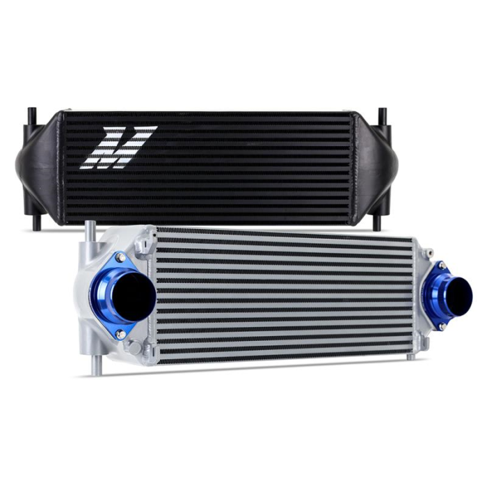 Mishimoto Ford Bronco 2.3L/2.7L Intercooler (2021+)