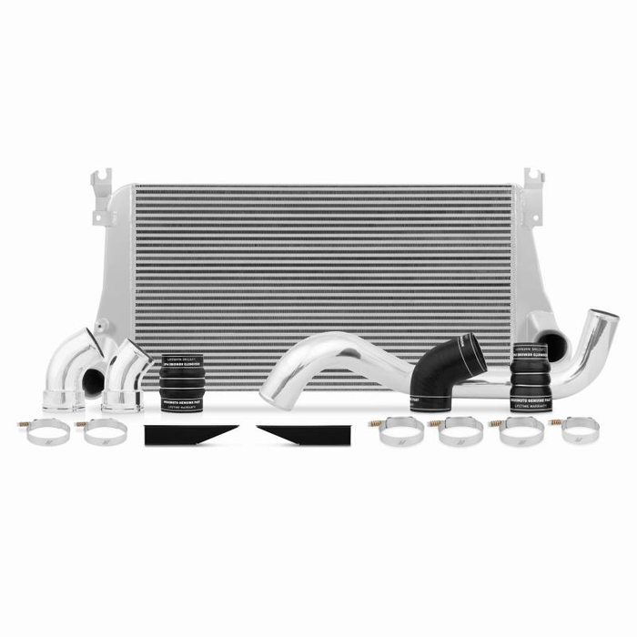 Mishimoto Chevrolet/GMC 6.6L Duramax Intercooler Kit (2006-2010)