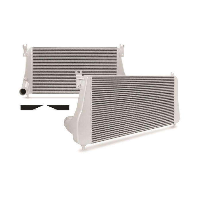 Mishimoto Chevrolet/GMC 6.6L Duramax Intercooler (2006-2010)