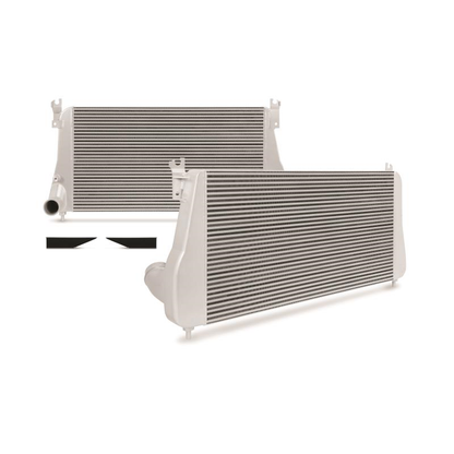 Mishimoto Chevrolet/GMC 6.6L Duramax Intercooler (2006-2010)