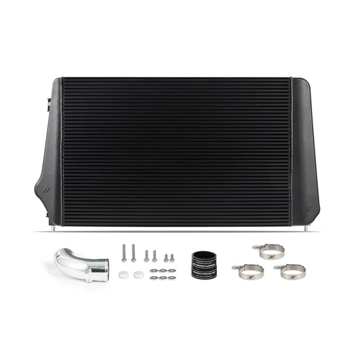 Mishimoto Chevrolet/GMC 6.6L Duramax Performance Intercooler (2017-2019)