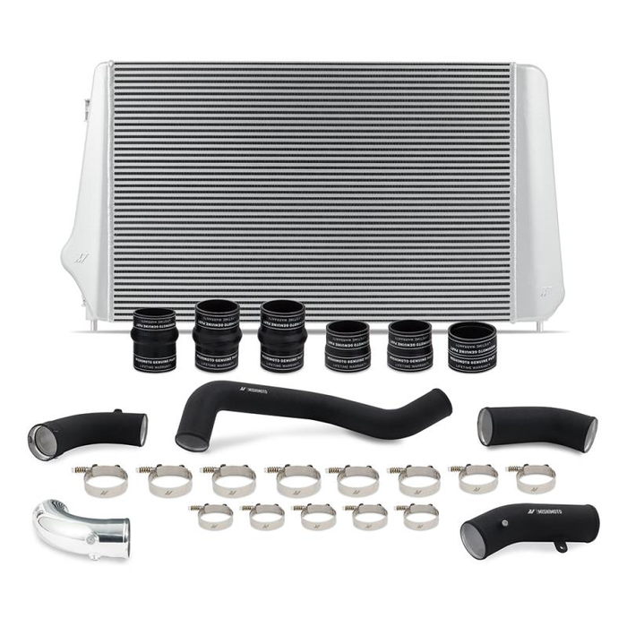 Mishimoto Chevrolet/GMC 6.6L Duramax L5P Performance Intercooler (2017-2019)