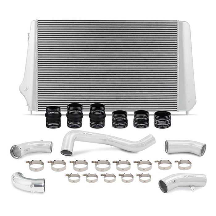 Mishimoto Chevrolet/GMC 6.6L Duramax L5P Performance Intercooler (2017-2019)