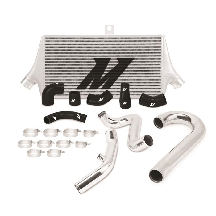 Mishimoto Mitsubishi Lancer Evolution 7/8/9 Race Intercooler Kit (2001-2007)