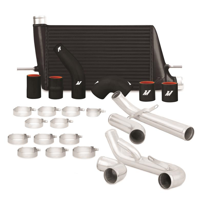 Mishimoto Mistubishi Lancer Evolution X Performance Intercooler Kit (2008+)