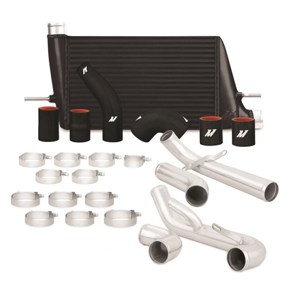 Mishimoto Mistubishi Lancer Evolution X Performance Intercooler Kit (2008+)