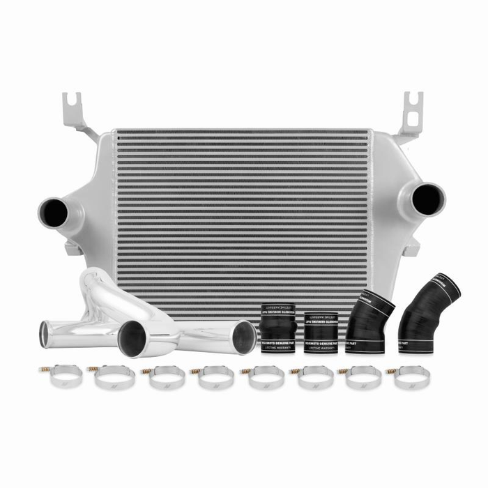 Mishimoto Ford 6.0L Powerstroke Intercooler Kit (2003-2007)