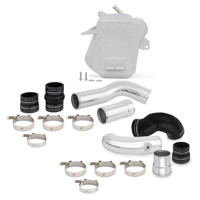 Mishimoto Ford 6.7L Powerstroke Air-to-Water Performance Intercooler Kit (2011+)